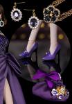 JAMIEshow - Glam - Glorious Day - Look 5 - Wrath - Outfit